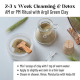 Argil - Purifying Green Clay Masque