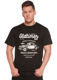 Oldtimer Spun Bamboo® Men's Bamboo Viscose/Organic Cotton Short Sleeve Graphic T-Shirt
