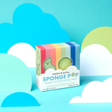 Honeydew Sponge Pop™ Kids Buffer | Dabble & Dollop