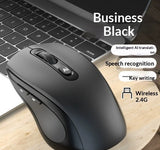 Smart Voice Mouse With Wireless Bluetooth And Charging
