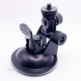 Rotatable Adjustable Suction Cup Mount