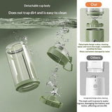 Fashionable Minimalist Design Portable Fully Automatic Juicer