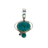 Fashion Pendants Sterling Silver