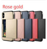 Mobile phone card case