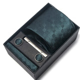 Direct-supply Mens Polyester Yarn-dyed Jacquard Formal Tie