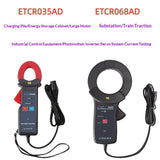 ETCR ACDC Clamp-on Current Phase Meter Current Sensor