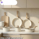 Frying Pan SetMaifanite Non-stick Set