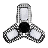 Red And Blue Spectrum Tri-Fold Plant Grow Light