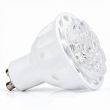 Lot of 2 Aero Tech Light Bulb CoLED Lamp,6.0W,350 Lm,Bulb 2 Length