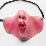 Pet Dog Funny Mask Mask