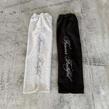 Mens Retro Straight-Leg Lace-Up Casual Pants