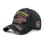 Sun-protective Shade-providing Denim Hat