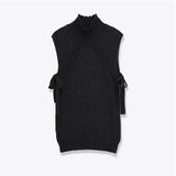 Women's Split Design Vest