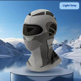 Cycling Mask Warm Thickened And Breathable Headgear