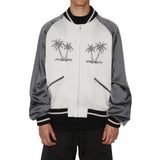 Palm Angels Palms Souvenir Bomber Jacket Men