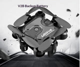 Mini folding drone
