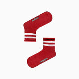 Carnaval Socks 7-Pack Colorful Circle Pattern Socks Set