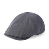 Retro Beret Casual Cap For Men And Women