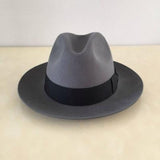 AutumnWinter New Arrival Shanghai Beach Pure Wool Fedora