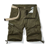 Springsummer Casual Workwear Shorts Mens Thin Style