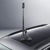 Panoramic Camera View Angle Car Roof And Racket Suction Cup Fixed Bracket