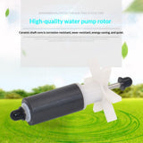 Aquarium Submersible Pump Shaft Ceramic Rotor