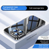 Ultra-thin Transparent Non-slip Phone Case