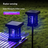 Outdoor Waterproof Solar Mosquito Killer Lamp