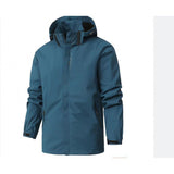 Mens Windproof And Waterproof Outdoor Springfall Jacket