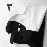 Pullover New Style Combed Pure Cotton Long Sleeve