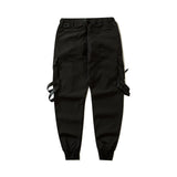 Cargo Jogger Paratrooper Pants Casual Long Trousers For Fall And Winter
