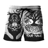 Mens Versatile Casual Summer Beach Shorts