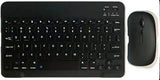 Creative Solid Color Bluetooth Keyboard And Mouse Set
