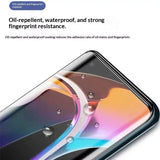 Black-edged Tempered Glass Screen Protector
