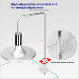 LED Light Full Spectrum Grass Cylinder Waterproof Disassembly