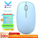 Wireless Office Mouse With Silent Operation