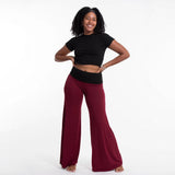 Womens Casual Wide-leg Pants For Sports And Leisure