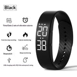 Childrens Watch, Boys Waterproof Vibrating Alarm Bracelet, Girls Style
