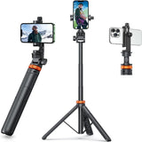Aluminum Alloy Floor-standing Phone Stand