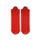 Carnaval Socks: 5-Pack Colorful Fruit Cotton Socks - Fun, Novelty, Patterned - Comfortable Everyday Gift Socks