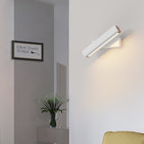 Bedroom Bedside Lamp Modern Minimalist Creative Staircase