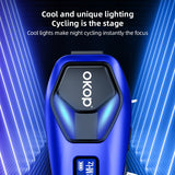 KP-293 Hot-Selling New Helmet Bluetooth Headset Waterproof Dustproof Noise-Canceling Intercom With Digital Display RGB Lighting In Stock