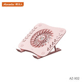 Portable Lifting Folding Base Notebook Radiator