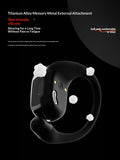AI Smart Bluetooth Headphones D55PRO With Deepseek Model For Simultaneous Translation