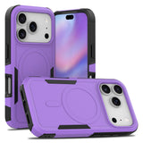 Suitable for the 17promax anti-drop full magnetic protective case