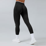 High-waisted Quick-dry Workout Yoga Pants