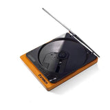 High-end CD Player Retro Album Listening Mini Bluetooth Player With Lossless Audio Quality