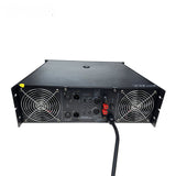 Professional Analog Power Amplifier For Stage And KTV Use