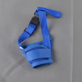 Dog Safety Muzzle Muzzel Adjustable Biting Barking Chewing