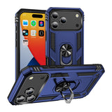 Car Magnetic Armor Protective Case For Smartphones